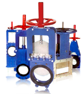 Knife Gate Valves