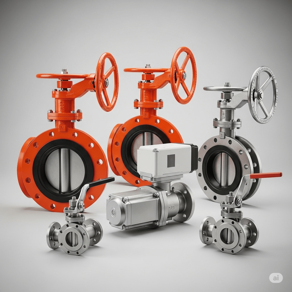 Butterfly Valves